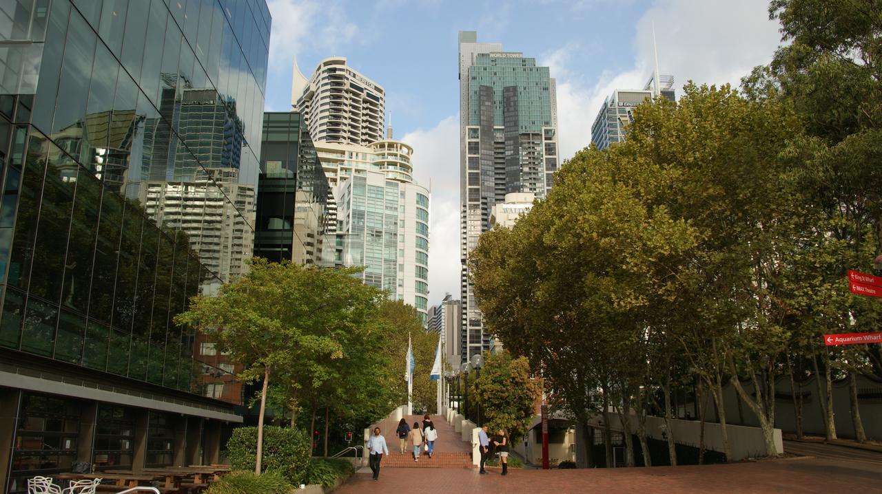 Dixon Residences Sydney