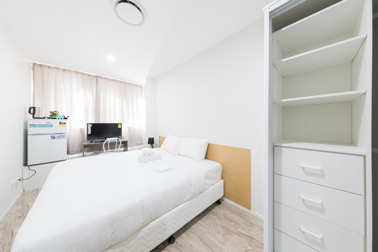 Dixon Residences 3* Sydney