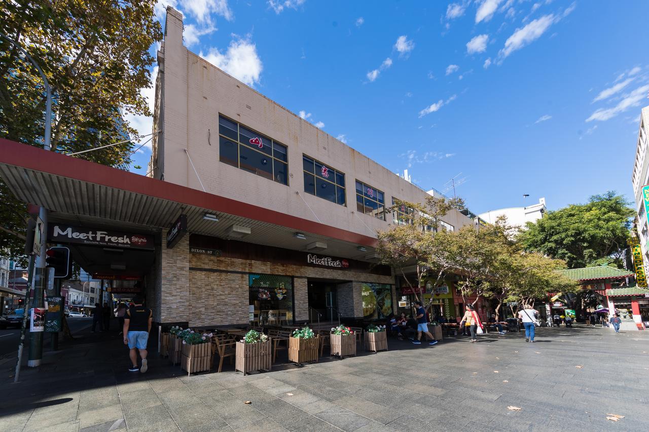 Dixon Residences Hotel Sydney