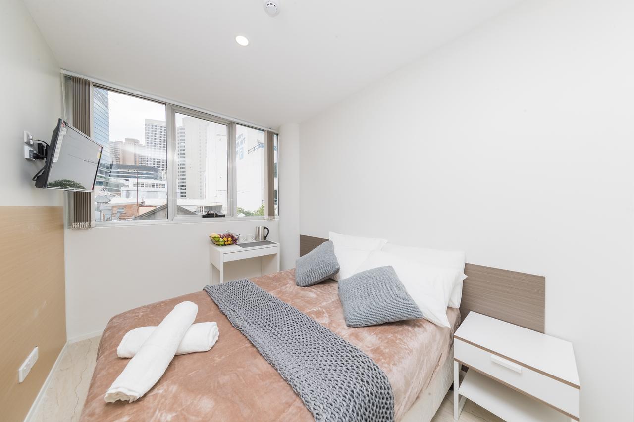 Dixon Residences 3* Sydney
