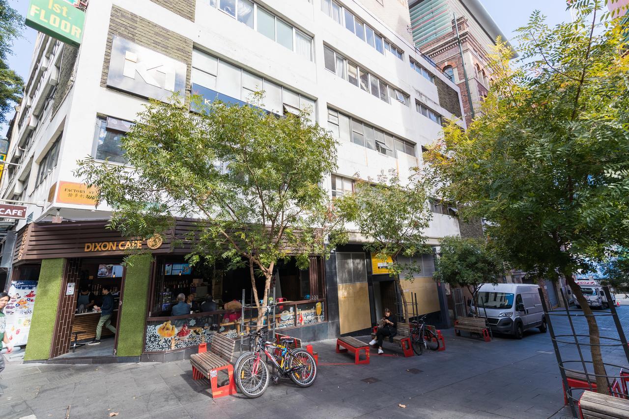 Dixon Residences Hotel Sydney